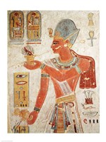 Ramesses III Fine Art Print