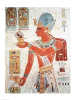 Ramesses II: Dressed for War Fine Art Print