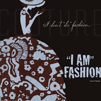 Designers Fashion by Marilu Windvand - 12" x 12", FulcrumGallery.com brand