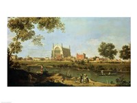 Eton College Fine Art Print