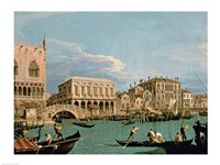 Bridge of Sighs, Venice Fine Art Print