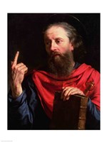 St.Paul Fine Art Print