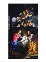 Nativity Fine Art Print
