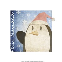 Feliz Navidad Fine Art Print