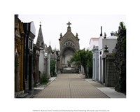 Buenos Aires Fine Art Print