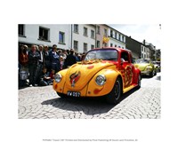 Classic VW Fine Art Print