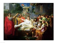 Macbeth Fine Art Print