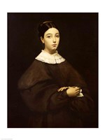 Aline Chasseriau Fine Art Print