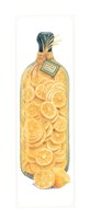 Honey Lemon Vinegar by Sharon Medler - 8" x 20" - $9.99