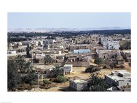 Siwa Oasis Egypt Fine Art Print