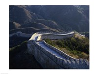 Great Wall of China Fine Art Print