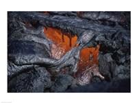 Kilauea Lava Flow