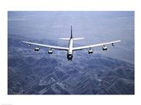 B-52 Bomber Fine Art Print