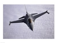 F-16 Fighter Fine Art Print