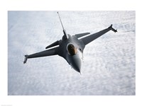 F-16 Fighter Fine Art Print