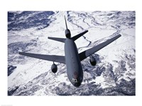 US Air Force KC-10 Fine Art Print