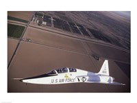 U.S. Air Force T-38 Trainer Fine Art Print