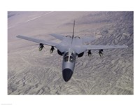 US Air Force F-111 Fine Art Print