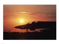 F-45 Phantom US Armed Forces Fine Art Print