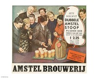 Dubbele Amstelstoop Fine Art Print