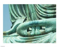 Kamakura Daibuts Fine Art Print