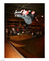 Mike Stiffed Out Air Fine Art Print