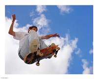 Mini Badge Fine Art Print