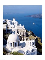 Cyclades Islands, Greece Fine Art Print