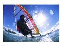 Kanaha Beach Maui Hawaii USA Fine Art Print