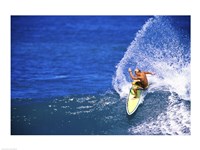 South Shore Maui Hawaii USA Fine Art Print