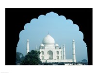 Taj Mahal Agra India Fine Art Print