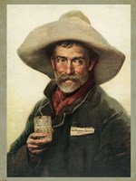 Geo Wiedemann Brewing Company Fine Art Print