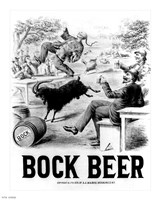 Bock Beer celebration Fine Art Print