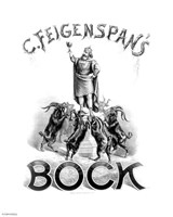 C. Feigenspans Bock - various sizes