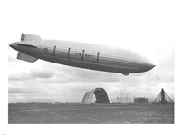 Zeppelin - B&W Fine Art Print