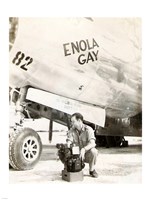 Enola Gay Fine Art Print