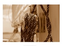 Amidship I Fine Art Print