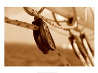 Amidship II Fine Art Print