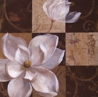 Southern Garden I Fine Art Print