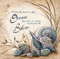 The Shore Fine Art Print