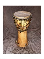 Djembe Drum West Africa Fine Art Print