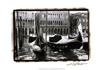 Waterways of Venice XIV Framed Print