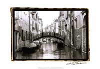 Waterways of Venice XVII Fine Art Print