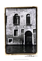The Doors of Venice VI Fine Art Print