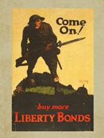Buy More Liberty Bonds Fine Art Print