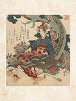 Dragon Lady Fine Art Print