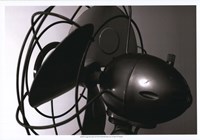 Vintage Fan Study II Fine Art Print