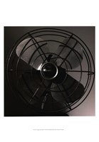 Vintage Fan Study IV Fine Art Print