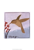 Avian May Fine Art Print