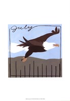 Avian July Fine Art Print